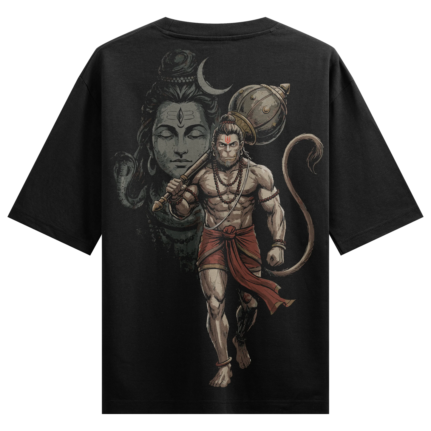 PRDGY Veer Abhay Oversized Sweatshirt