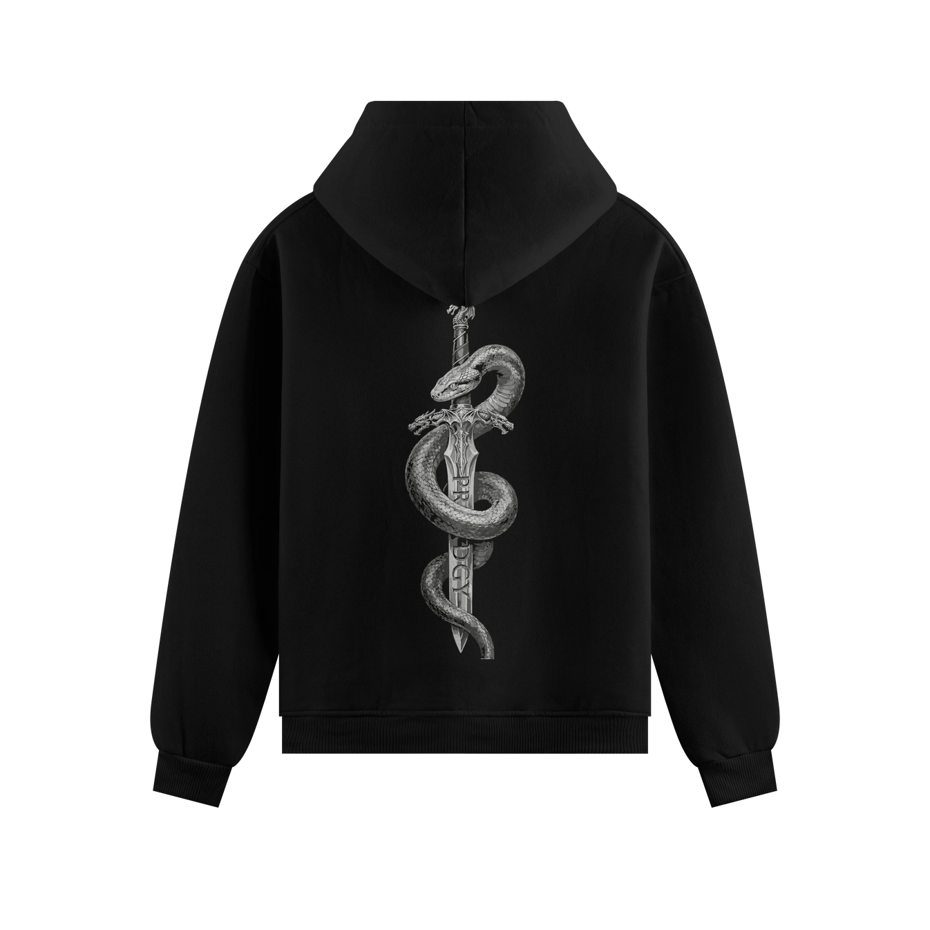 PRDGY Viper Blade Oversized Sweatshirt