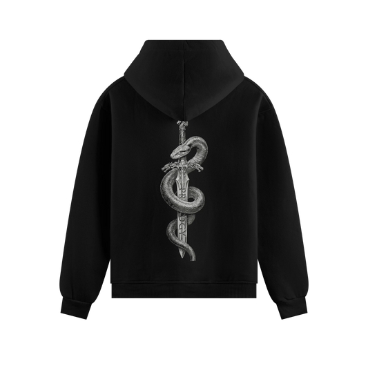 PRDGY Viper Blade Oversized Sweatshirt