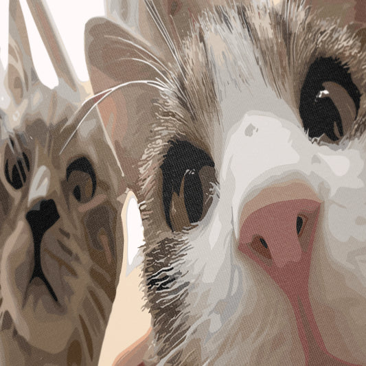 PRDGY Who Invited Him Oversized T-shirt