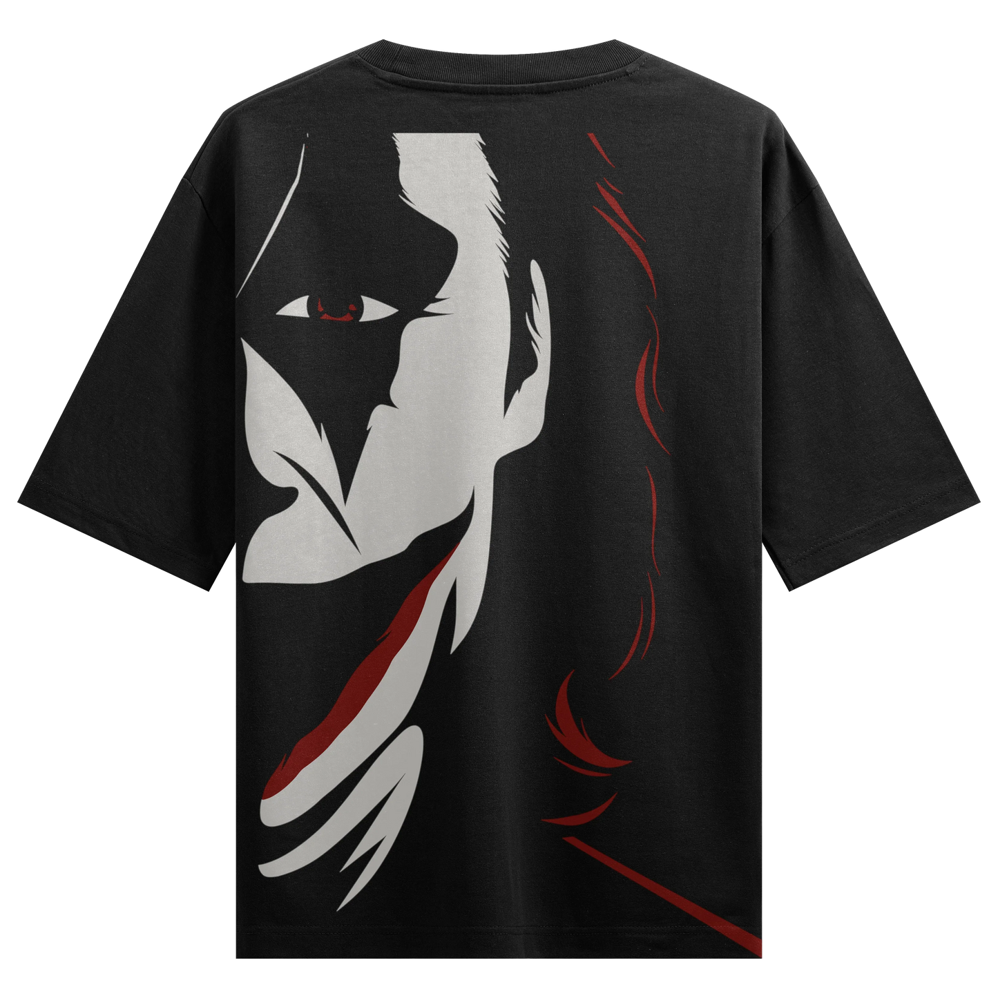 PRDGY Why So Real Oversized T-Shirt