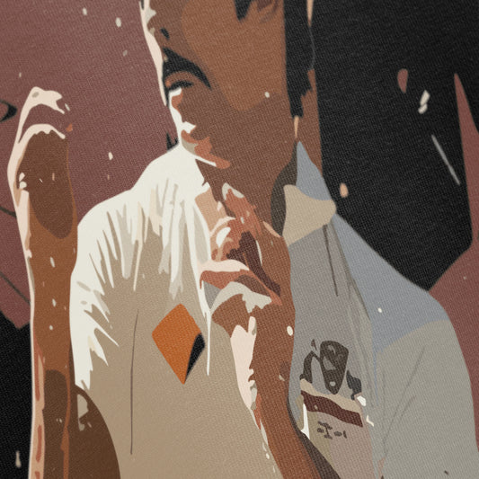 PRDGY Wicketstorm Oversized T-Shirt