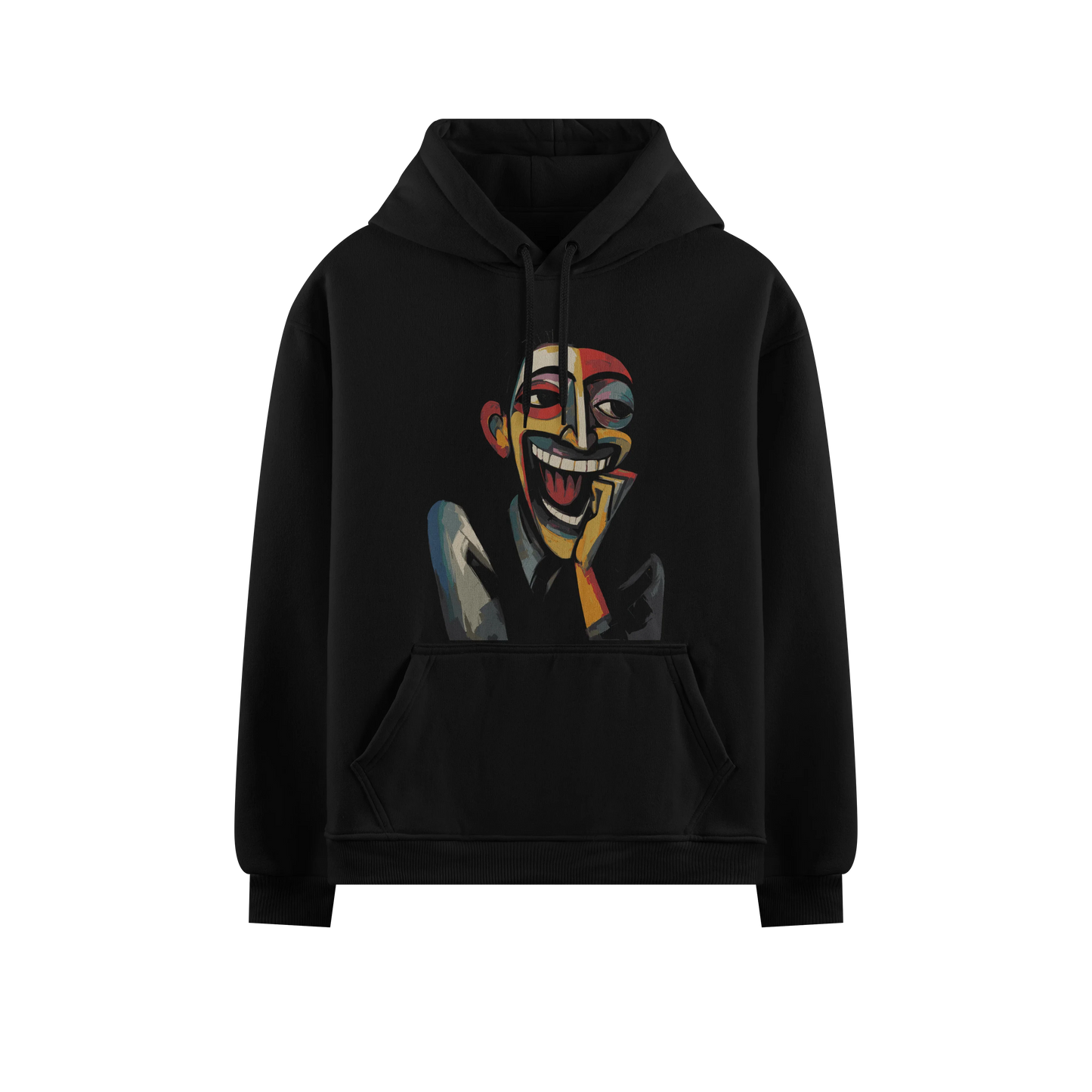 PRDGY Witzelsucht Oversized Hoodie