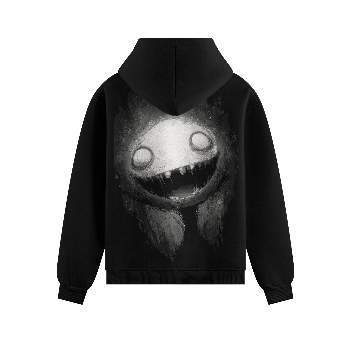 PRDGY Phantom Pal Oversized Hoodie