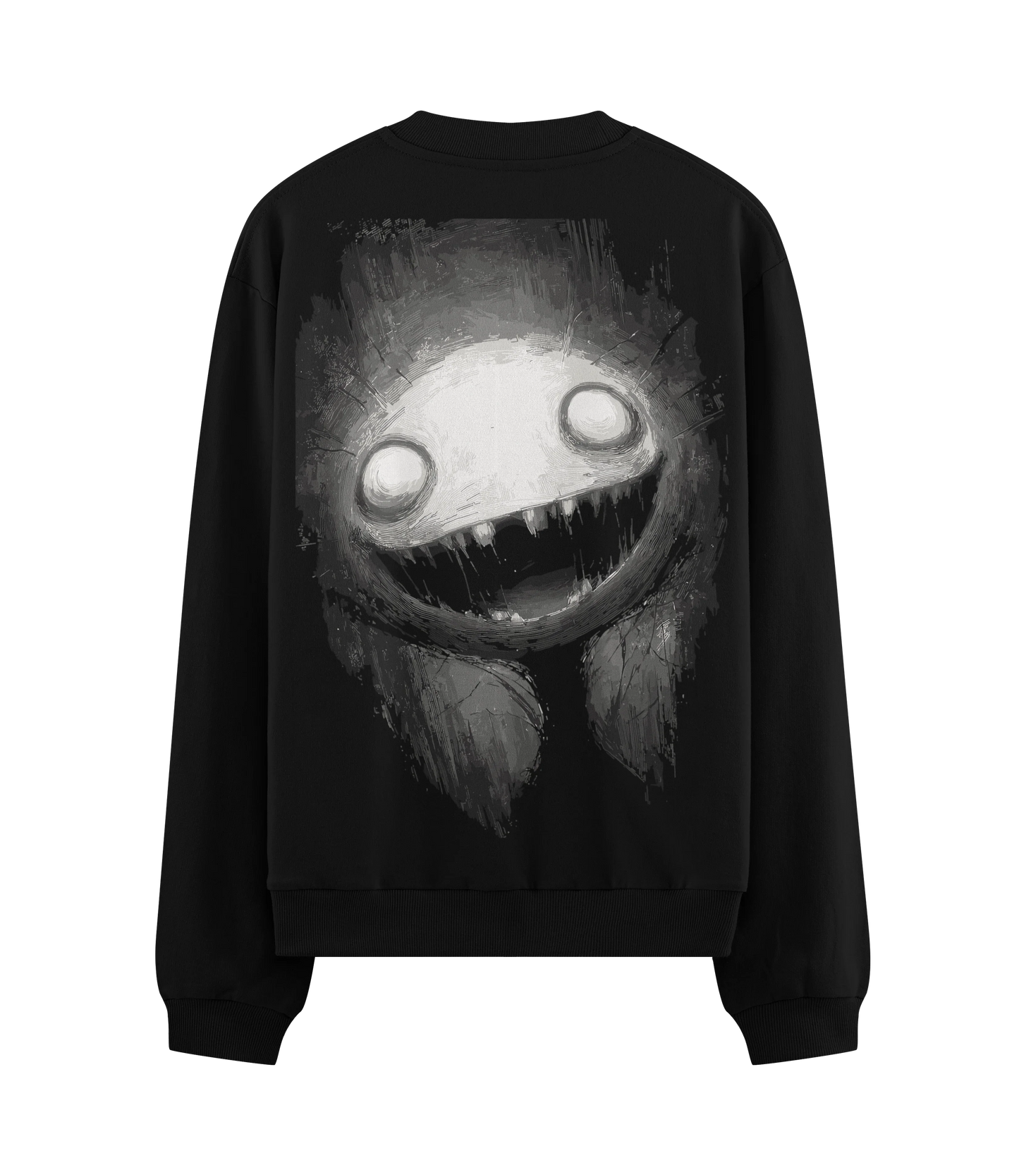 PRDGY Phantom Pal Oversized Sweatshirt