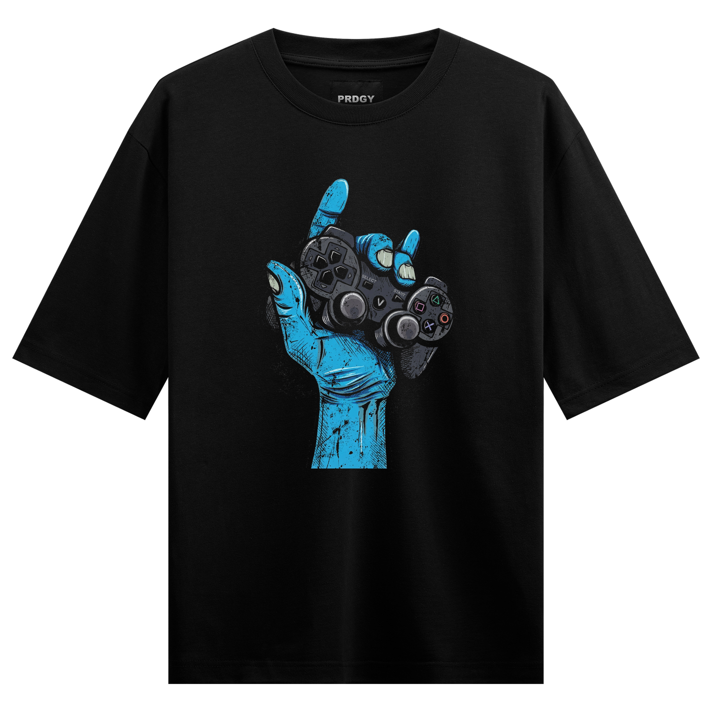 PRDGY Power Player Oversized T-Shirt