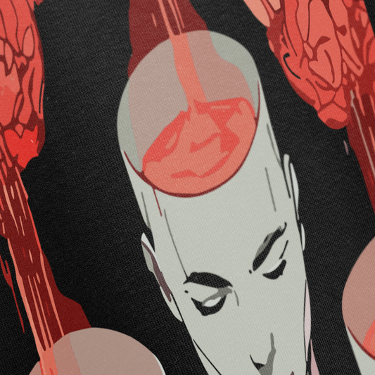 Prdgy Damn GPT Oversized T-Shirt