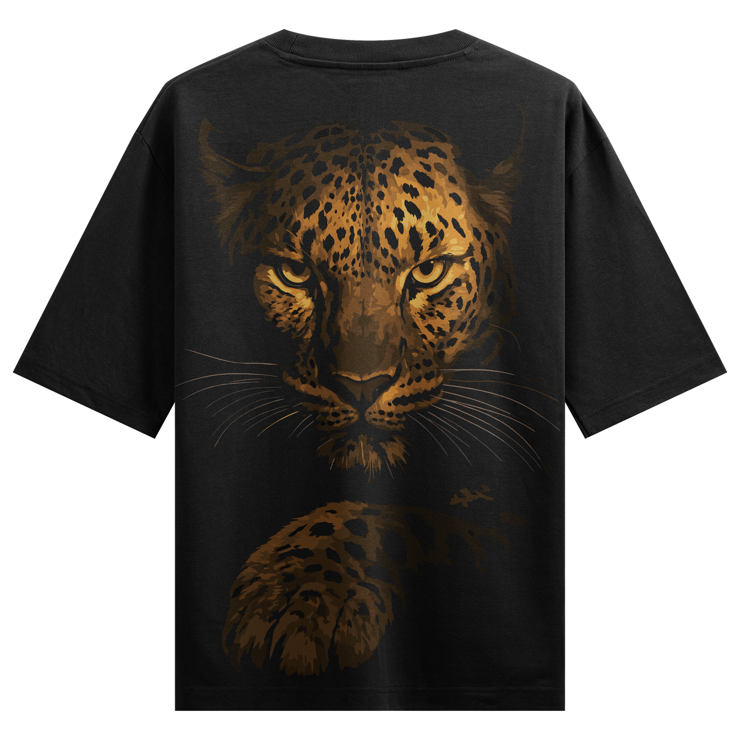 PRDGY Feral Oversized t-shirt