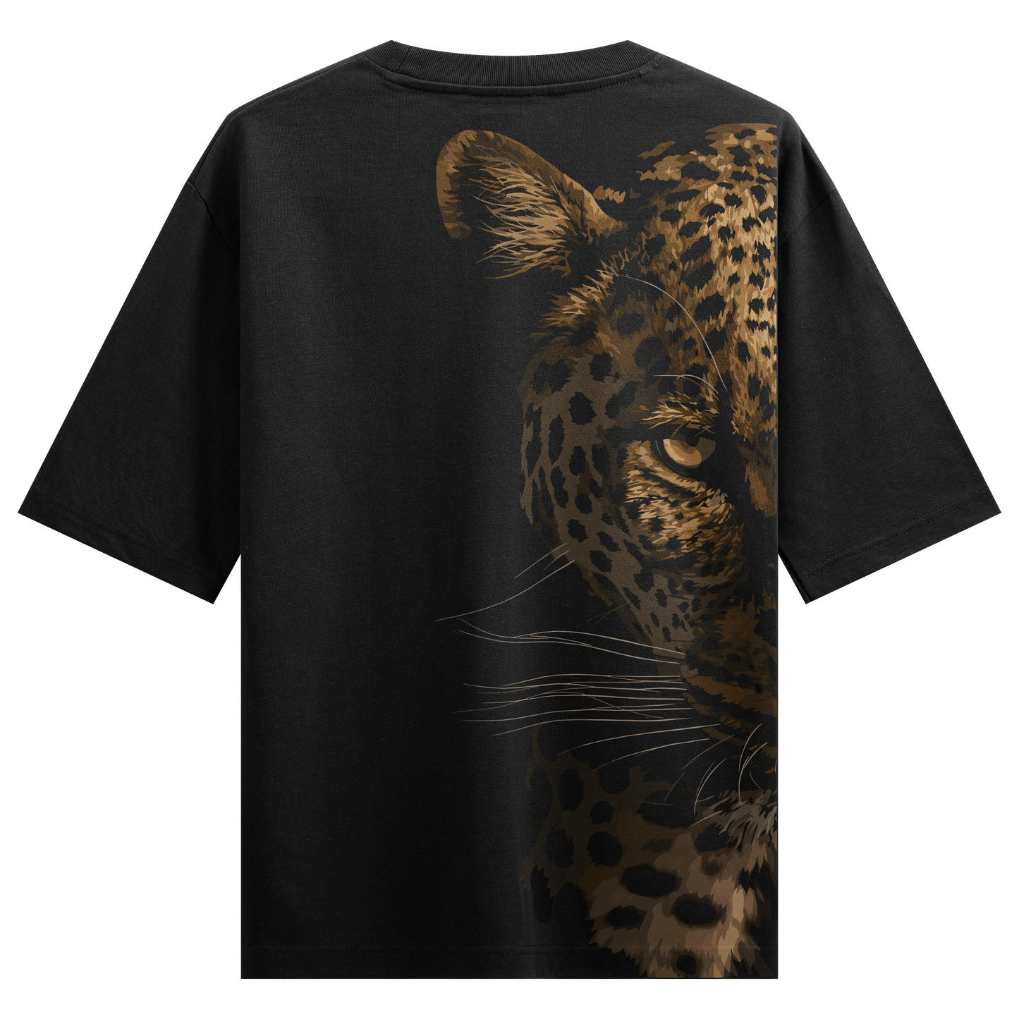 PRDGY Half Seen Oversized t-shirt