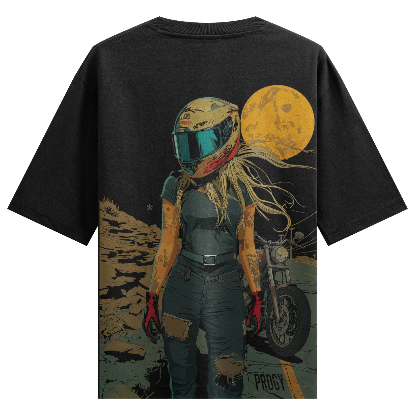 Prdgy Riderni 2 Oversized T-Shirt