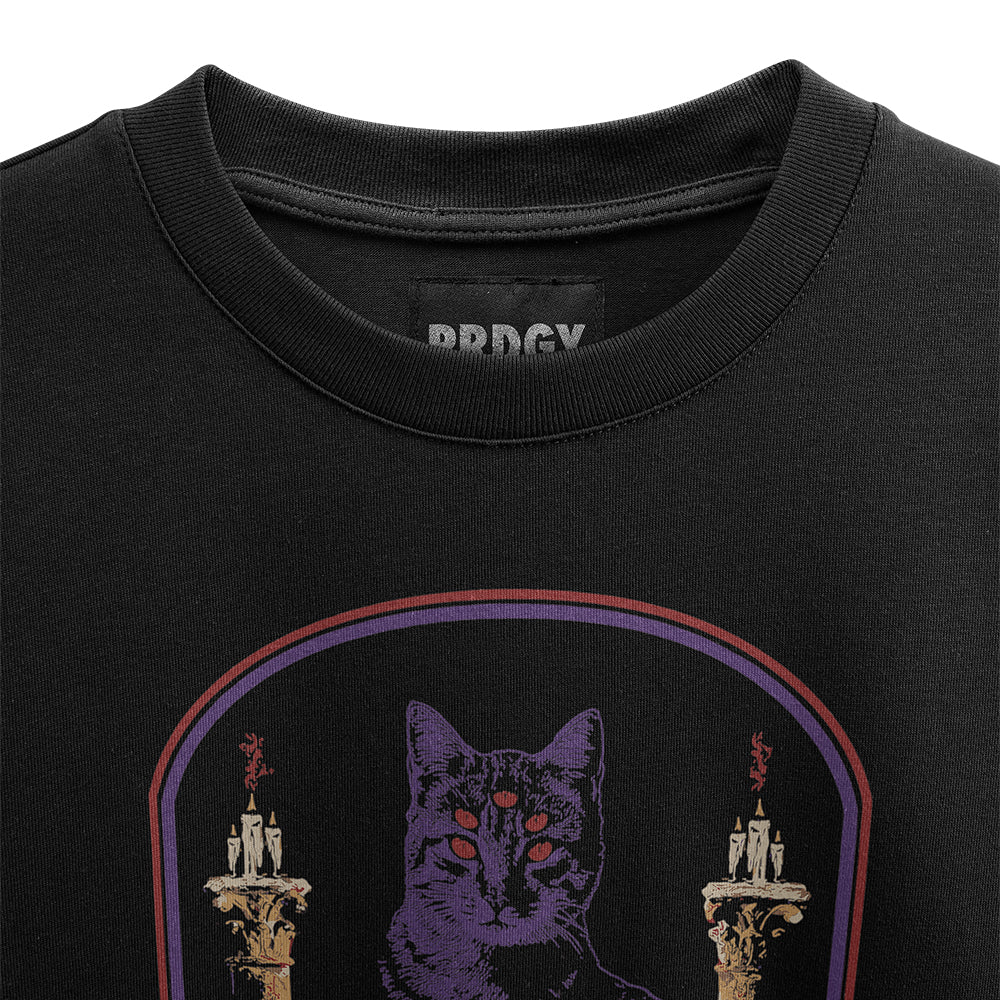 Prdgy Chandaal Front Oversized T-Shirt