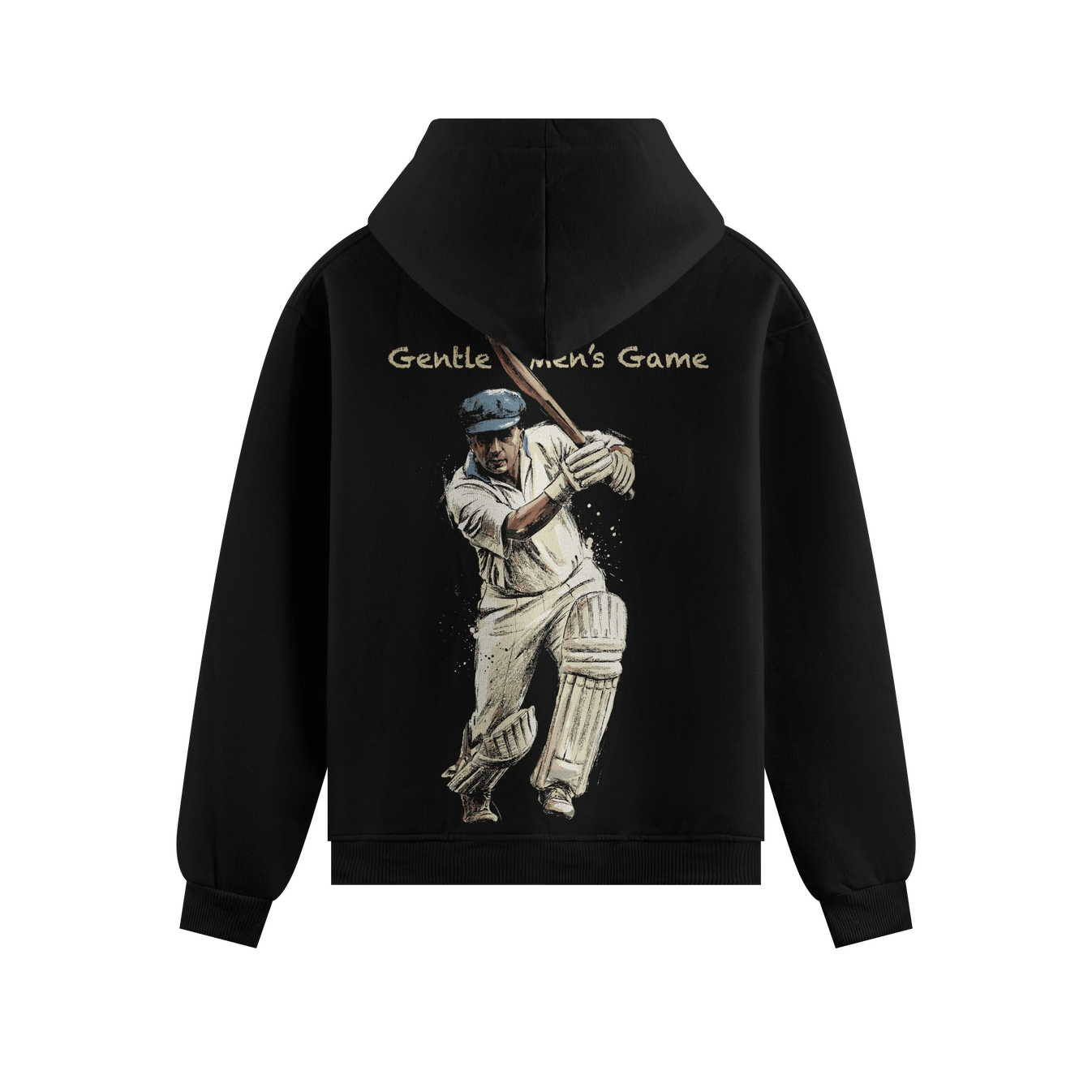 PRDGY Retro Cricket Oversized T-shirt