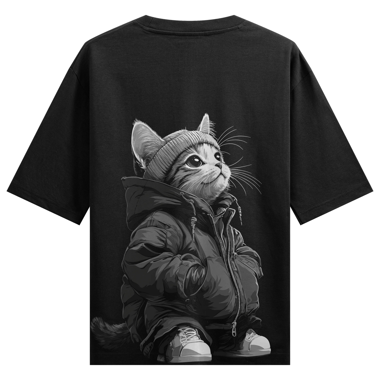 PRDGY Thandi Oversized Hoodie