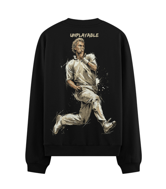 PRDGY Unplayable Oversized Hoodie