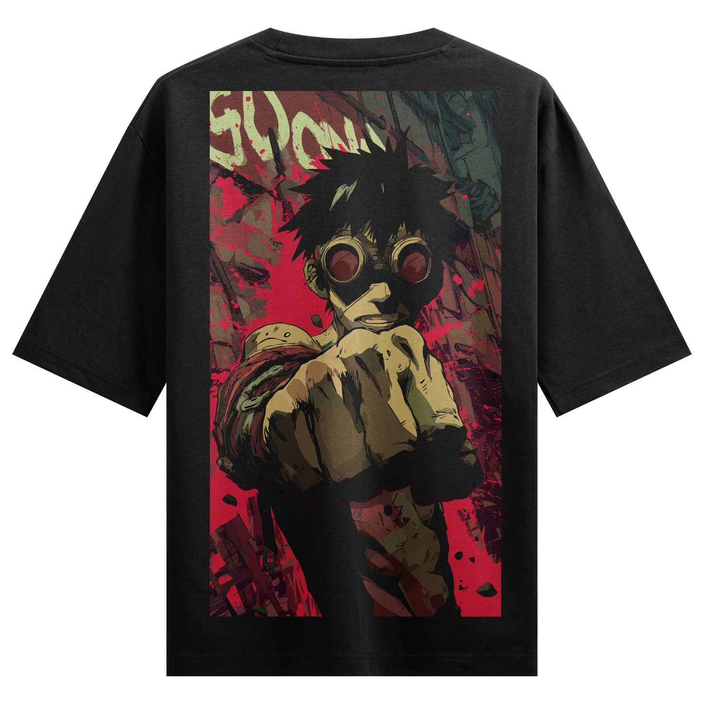 PRDGY Impact Instinct Oversized Tshirt