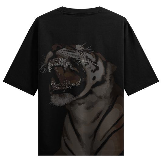 PRDGY Roaring Beast Oversized T-shirt