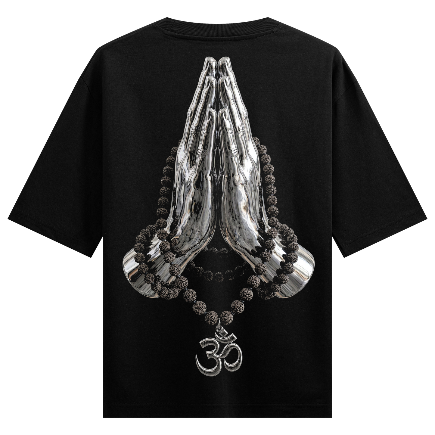 PRDGY Sacred Hands Oversized T-shirt