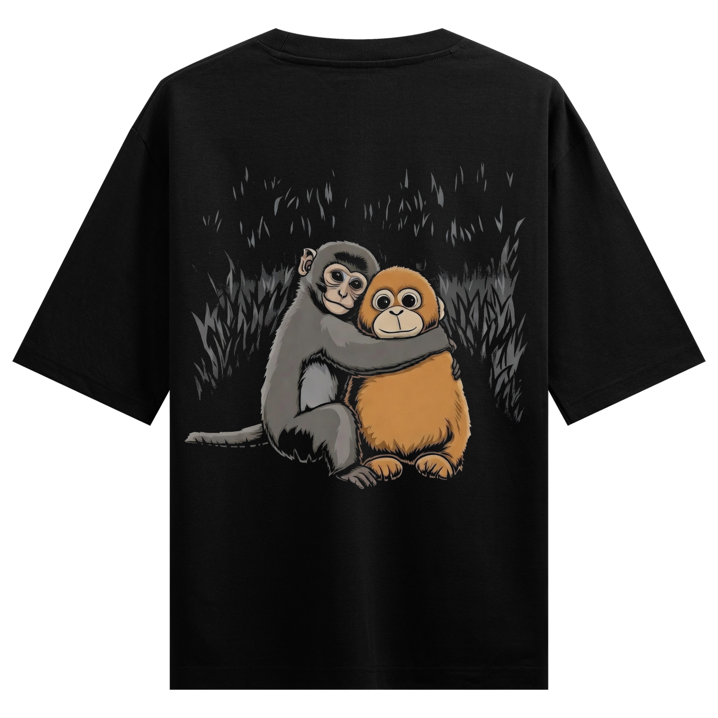 PRDGY Security Blanket Oversized T-shirt