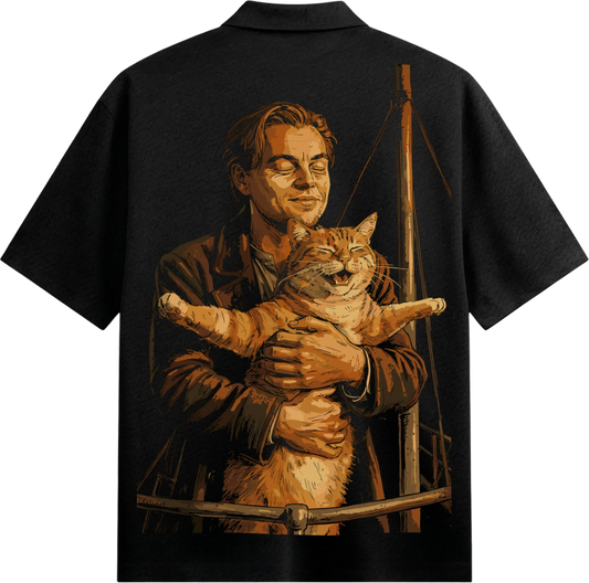 PRDGY Jack’s True Love Oversized T-Shirt