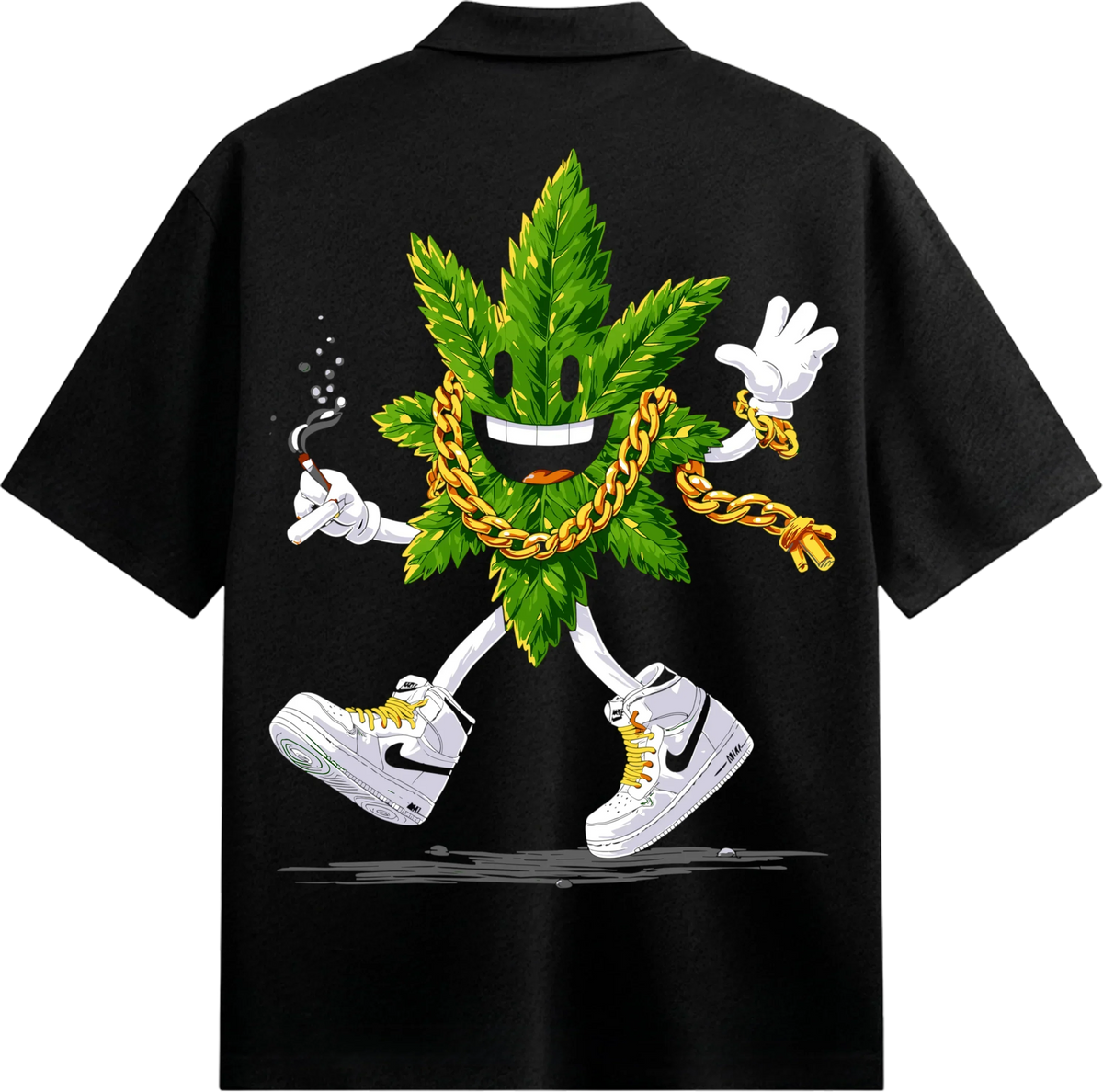 PRDGY High On Life Oversized T-Shirt