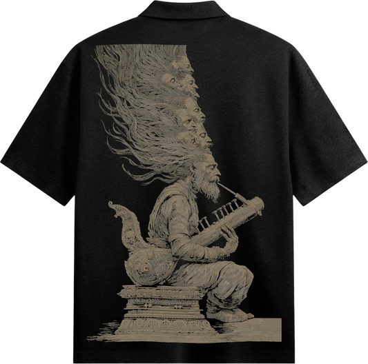 PRDGY Inner Echoes Oversized T-Shirt