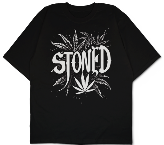 Stoned Oversized T-Shirt