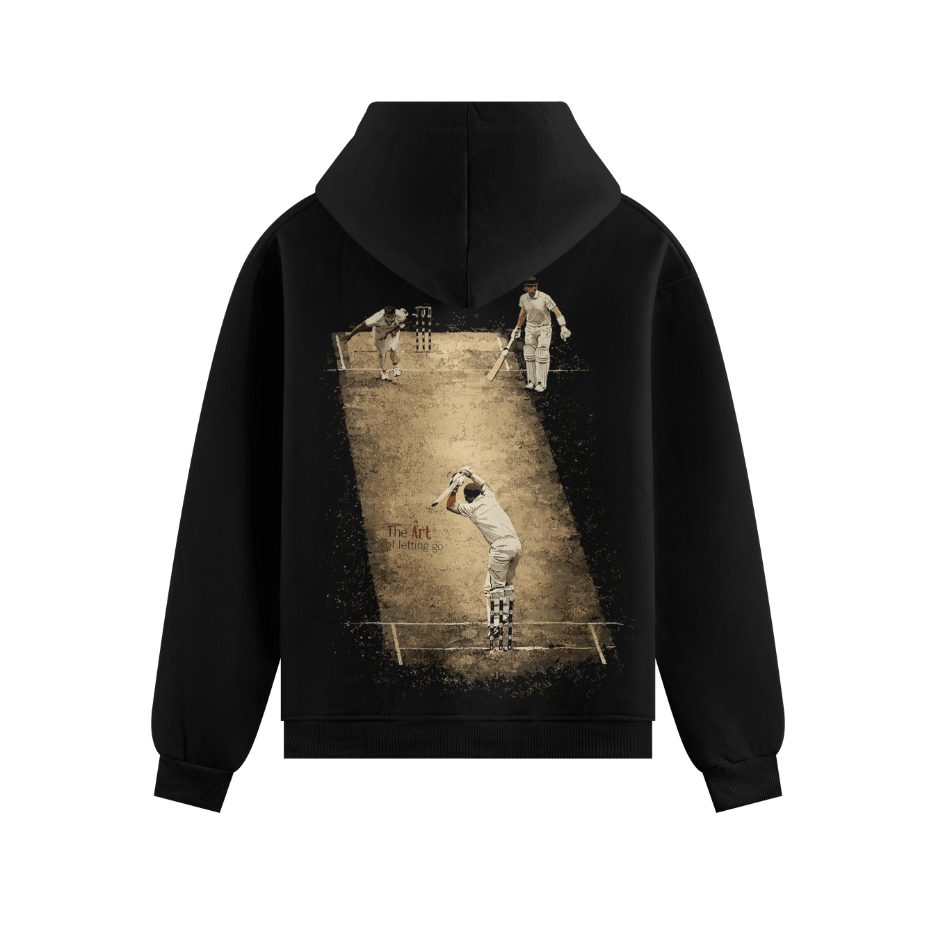 PRDGY Let It Pass Oversized T-Shirt