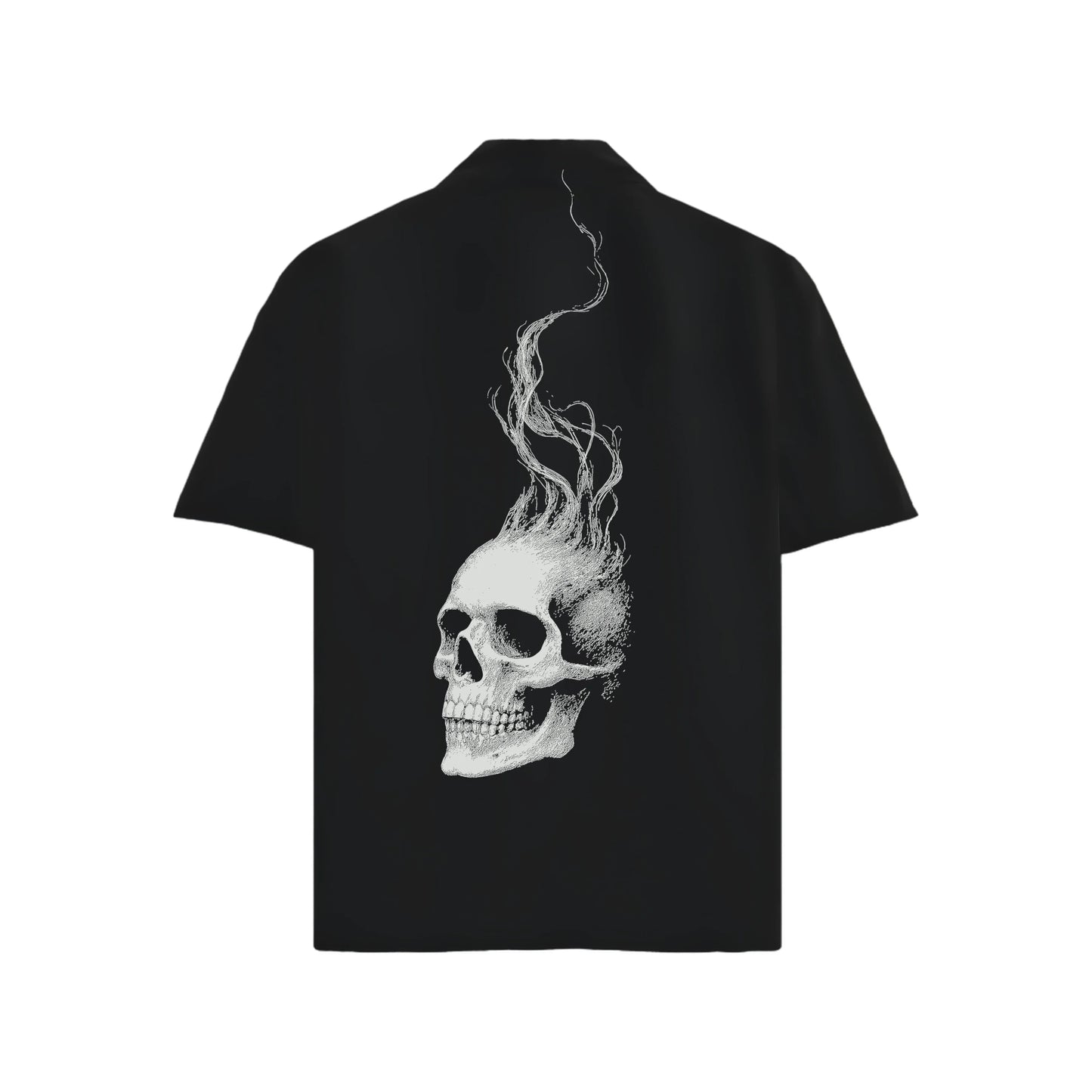 PRDGY Chhalla Oversized Half-Shirt