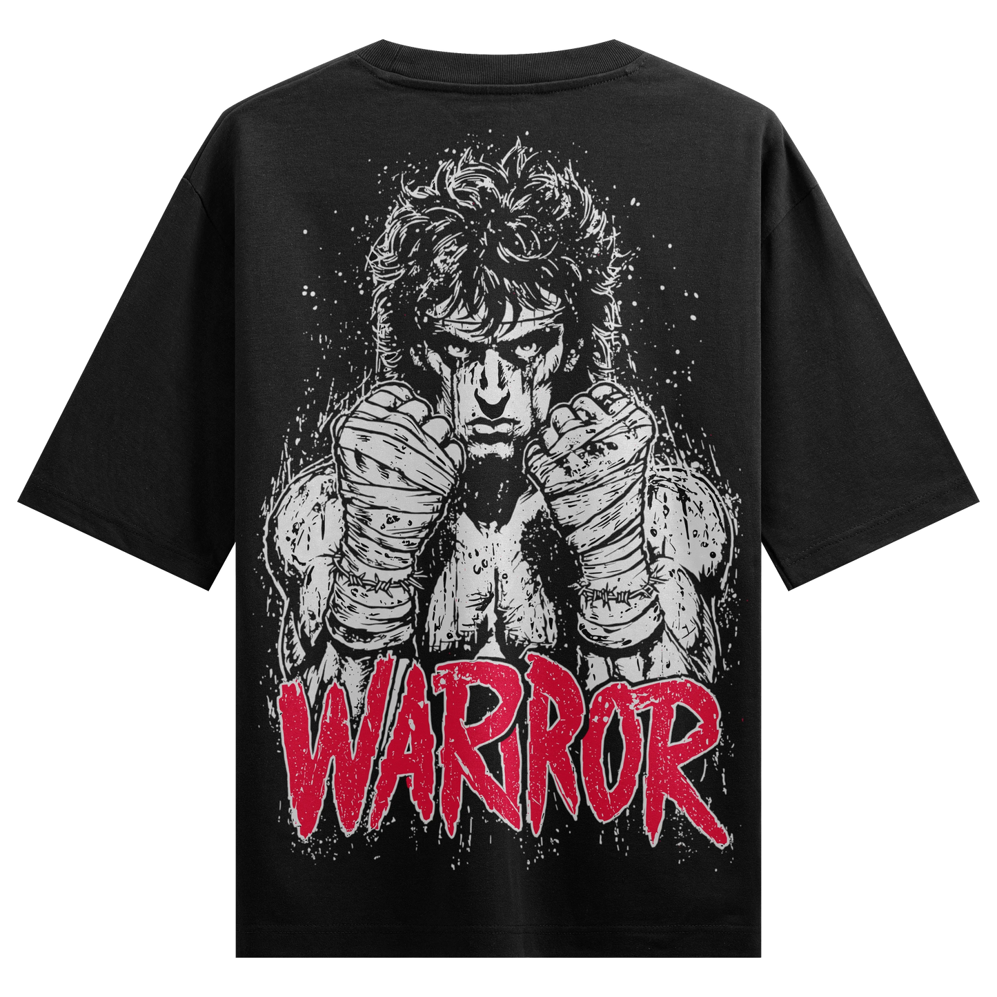 PRDGY Unbroken Vanguard Oversized Tshirt