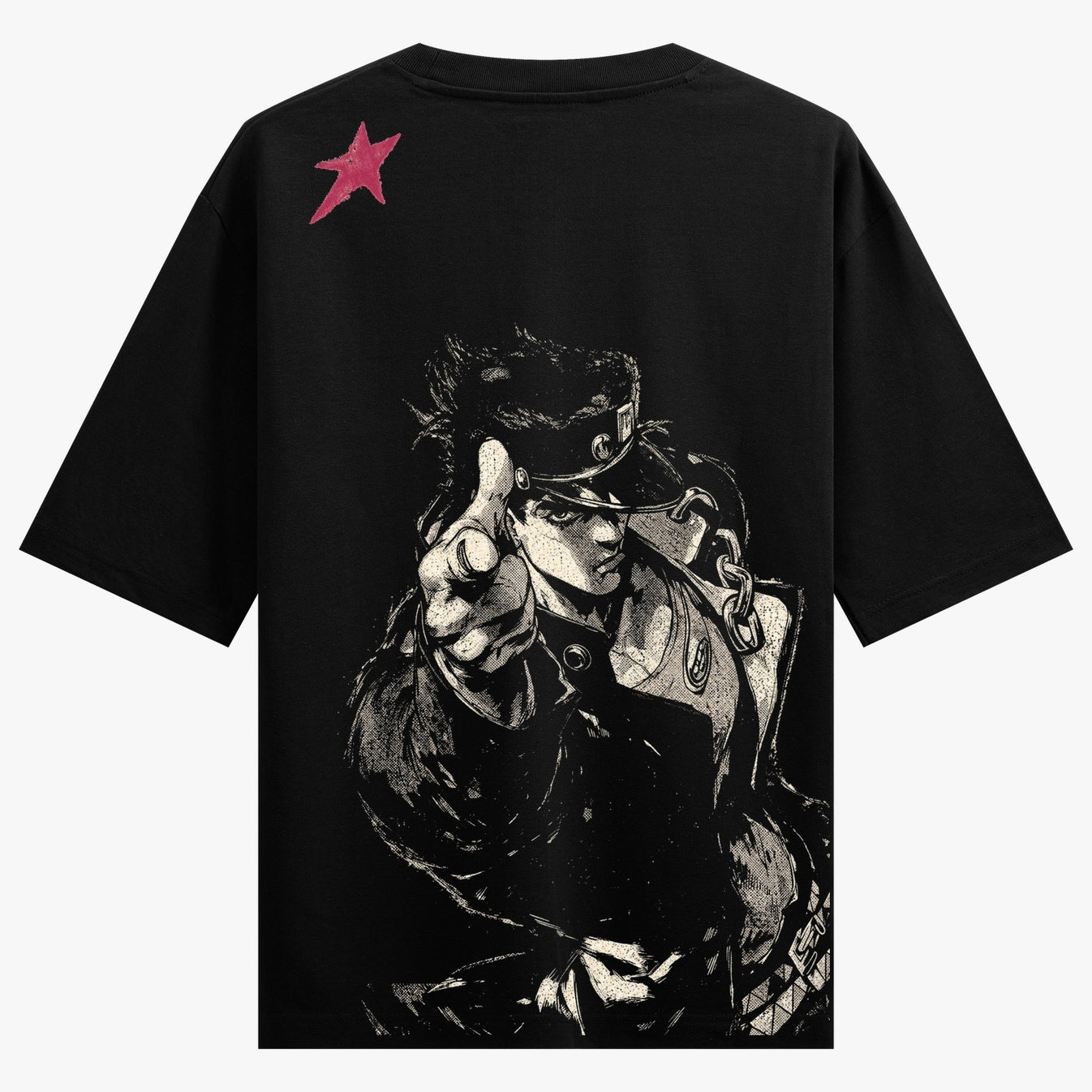 PRDGY Marine Biologist Oversized T-shirt