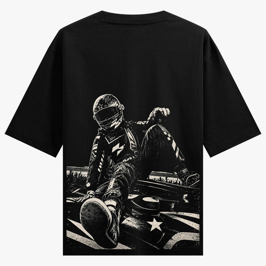PRDGY Victory Lap Oversized T-shirt