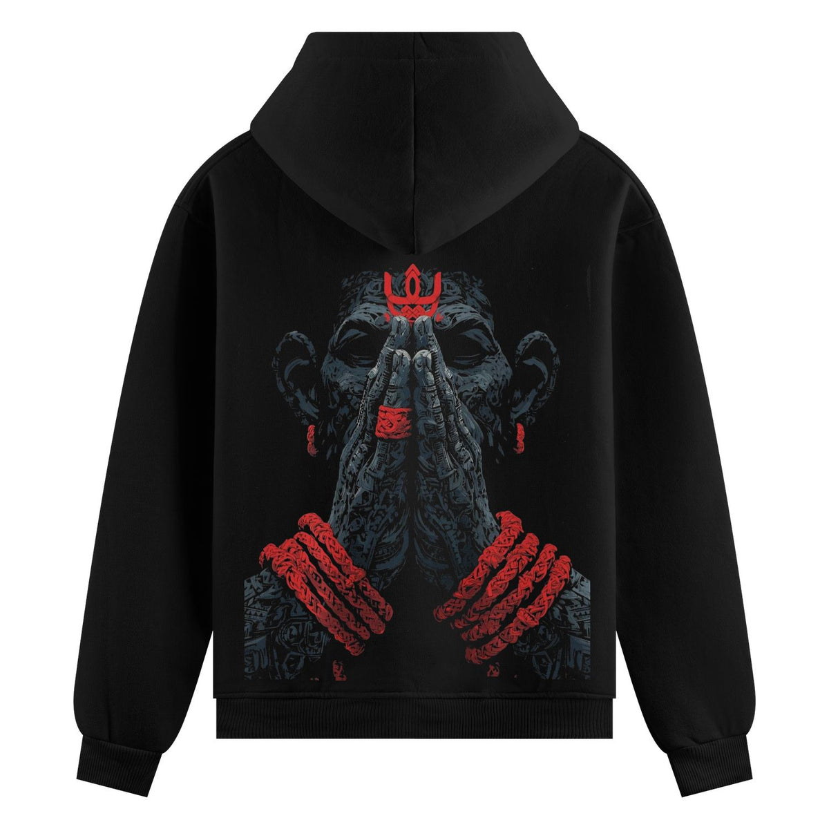 Rudra Ansh Oversized Hoodie