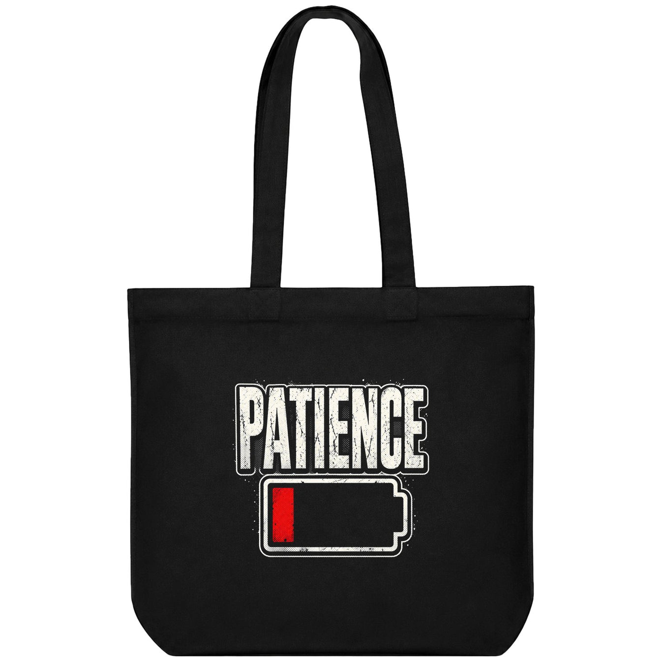 Impatient Oversized T-shirt