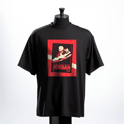 Air Jordan 1989 Oversized T-shirt - PRDGY