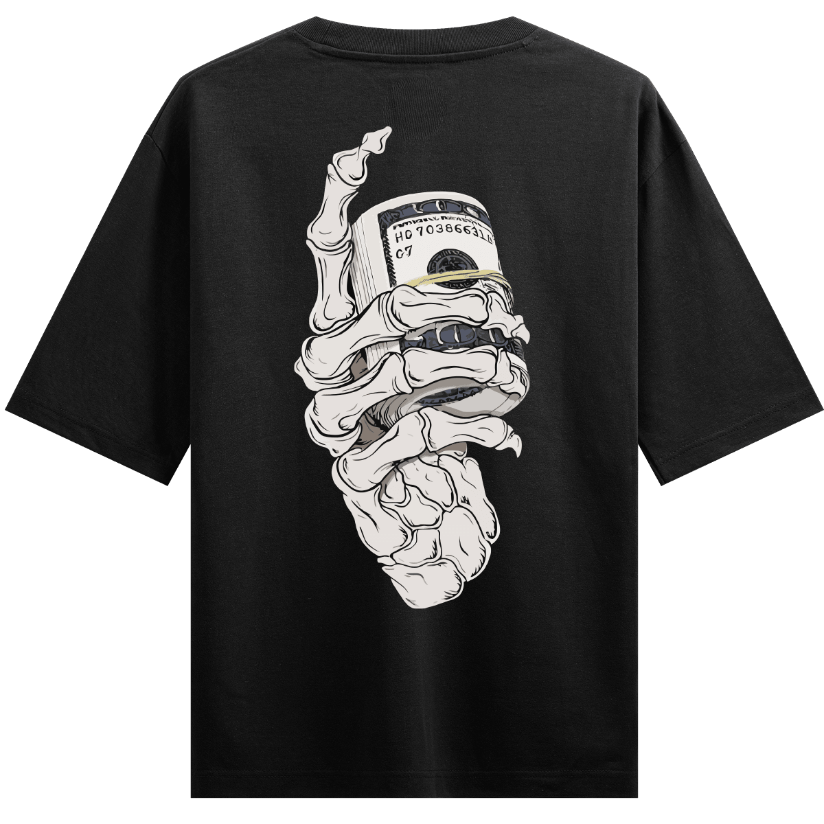 Amiri Oversized T-Shirt - PRDGY