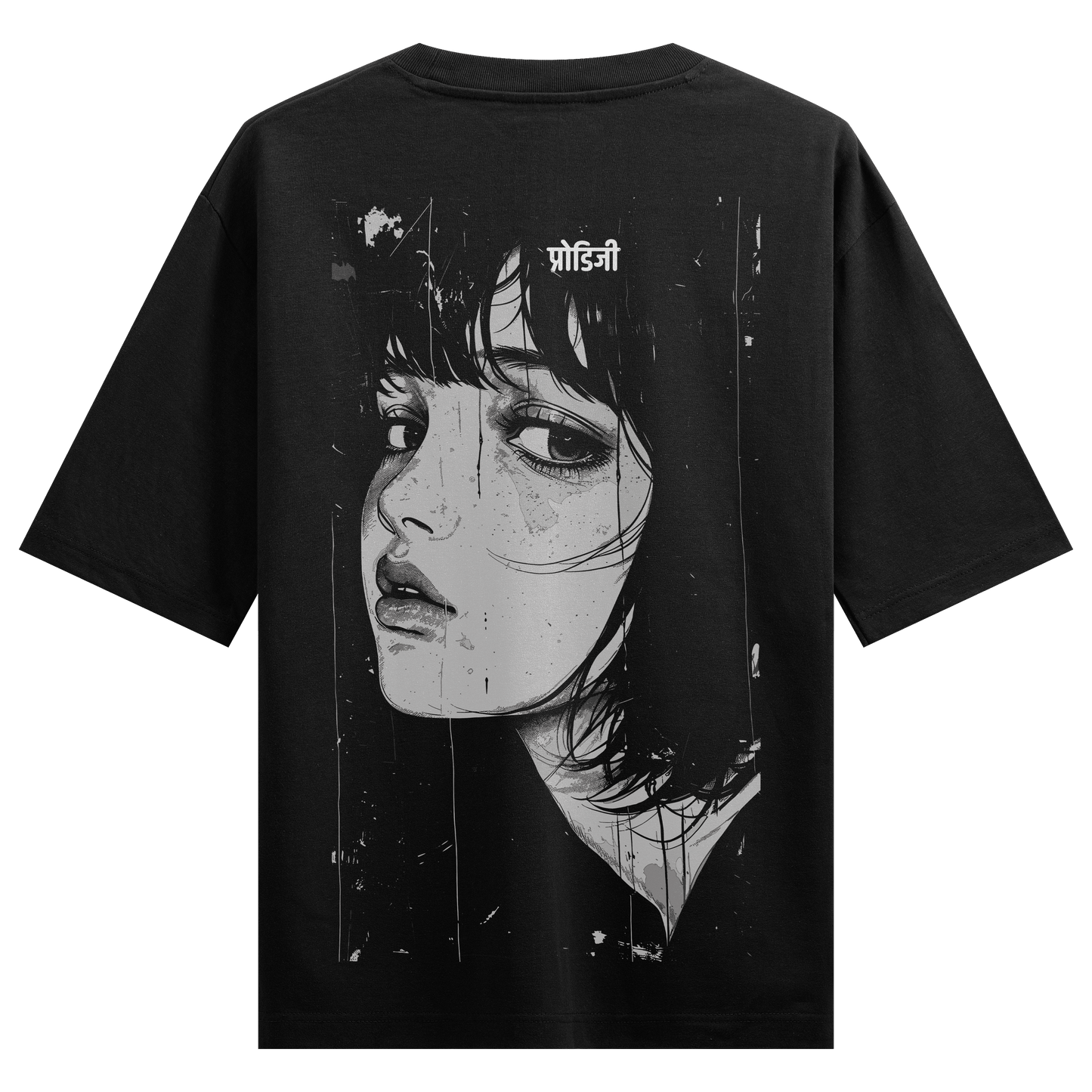 Anime Luv Oversized T-Shirt - PRDGY