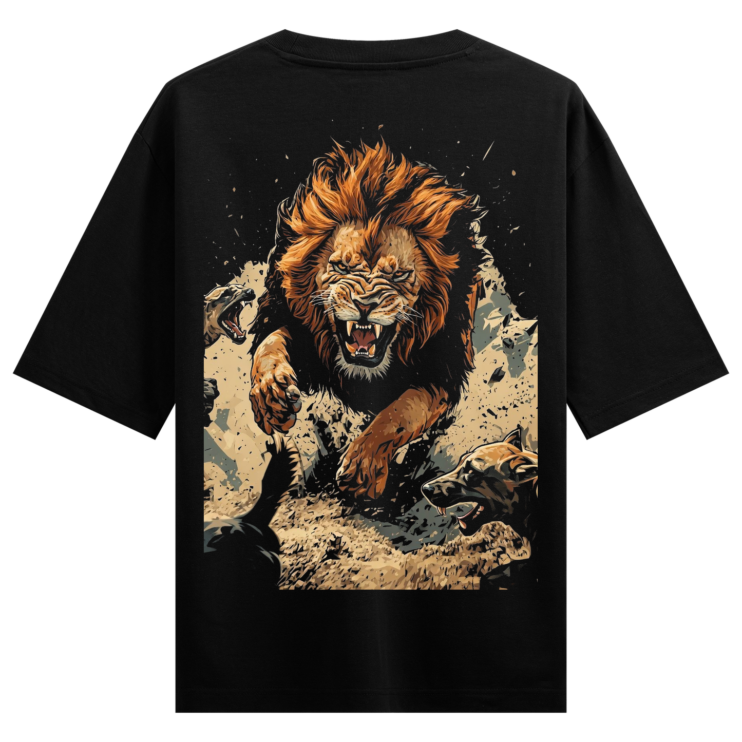 PRDGY Machandis Oversized T-shirt
