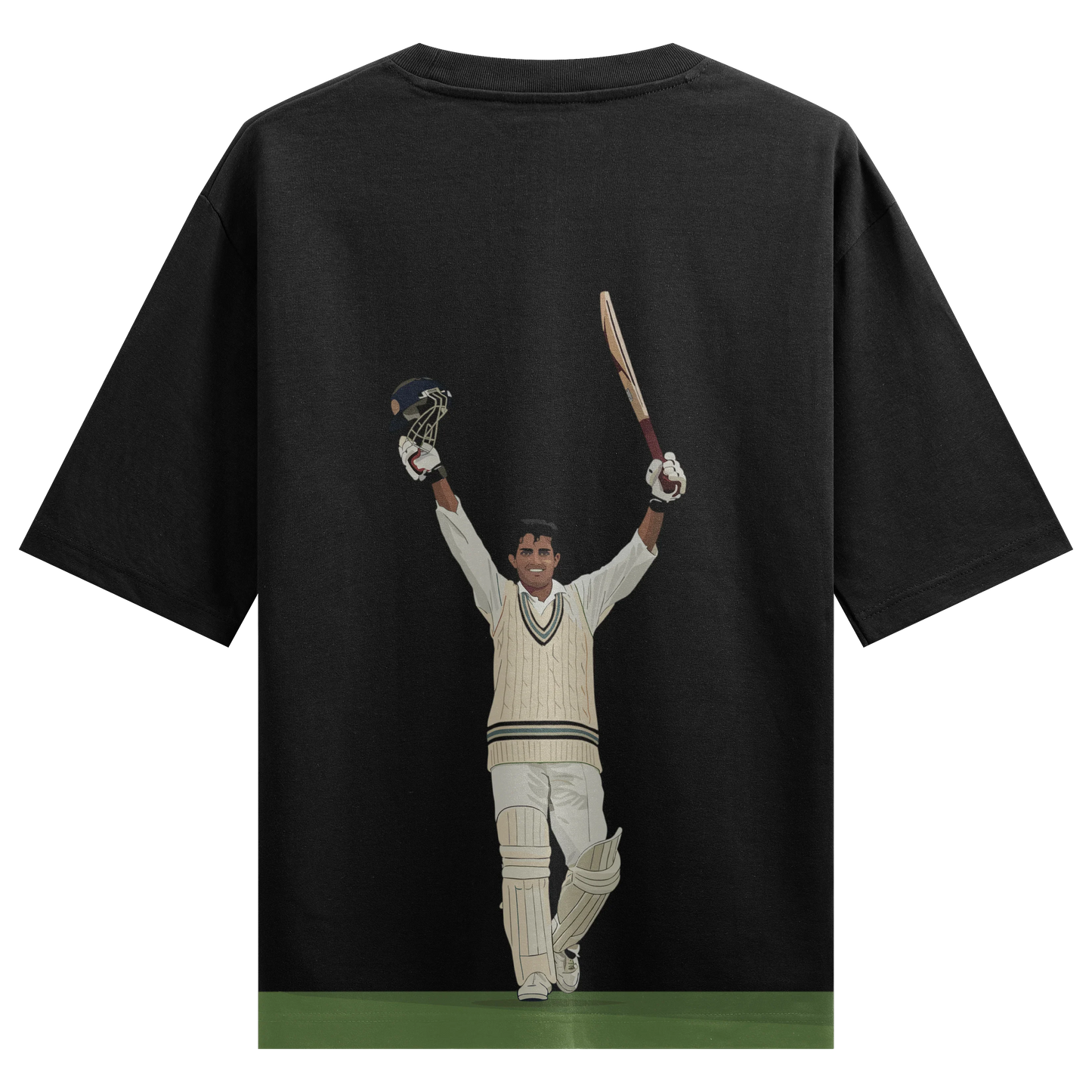 PRDGY Dada Oversized T-Shirt