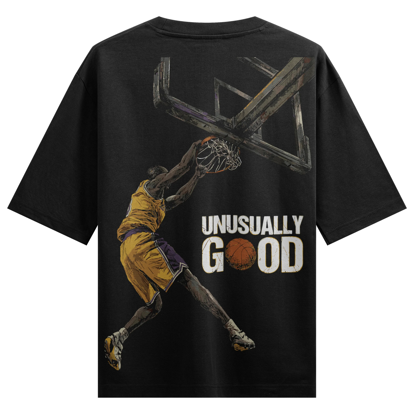 PRDGY Self Made Oversized T-shirt