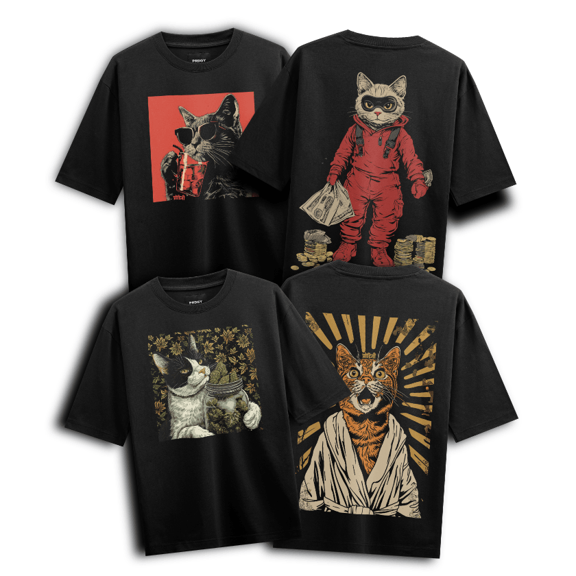 BILLI BUNDLE - PRDGY