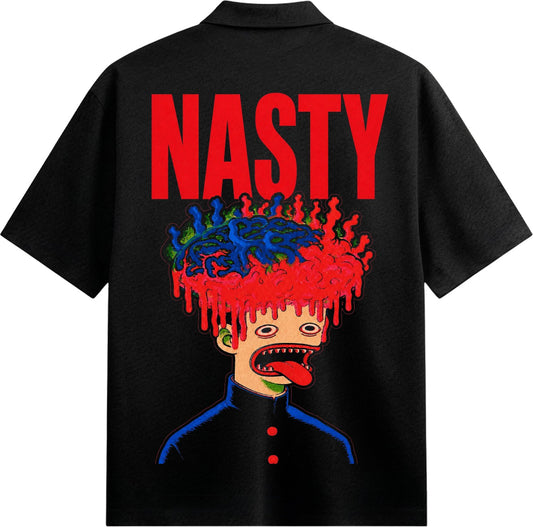 Brain Melt Oversized T-shirt