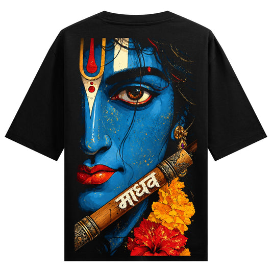 Kanha Oversized T-Shirt
