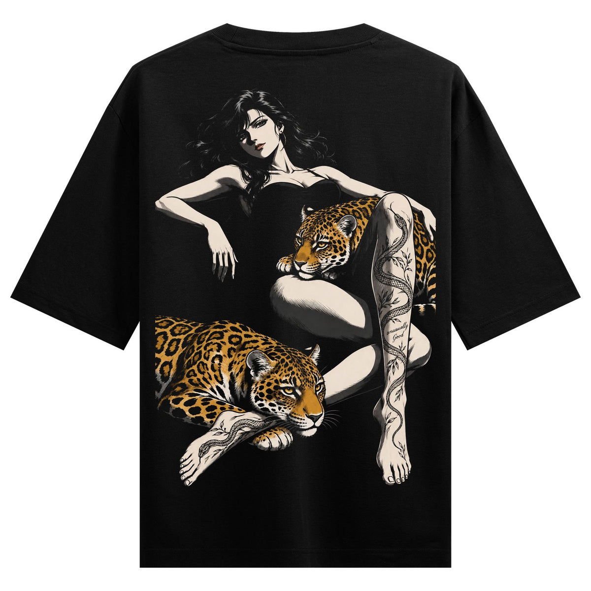 Shero ki Maa Oversized T-Shirt
