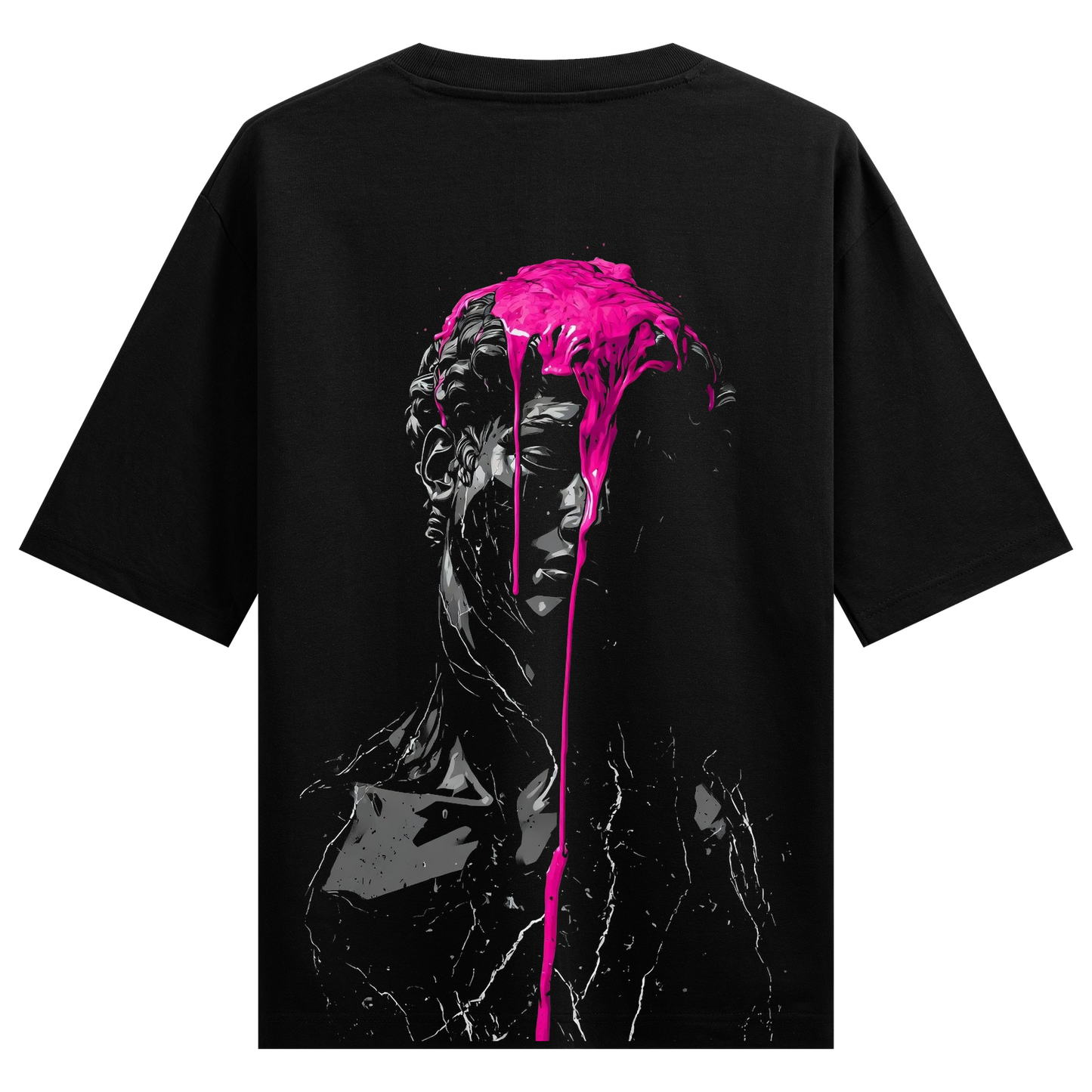 PRDGY Melting Minds Oversized T-shirt