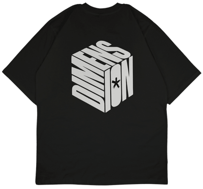 Dimension Oversized T-Shirt - PRDGY