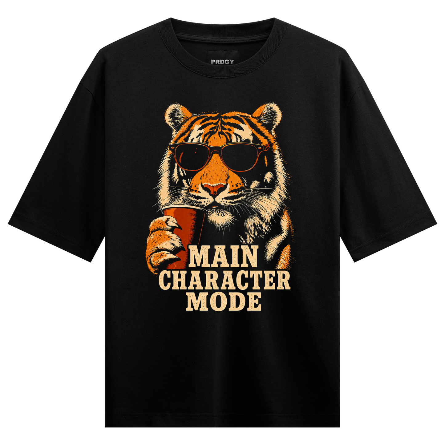 PRDGY No Competition Oversized T-shirt