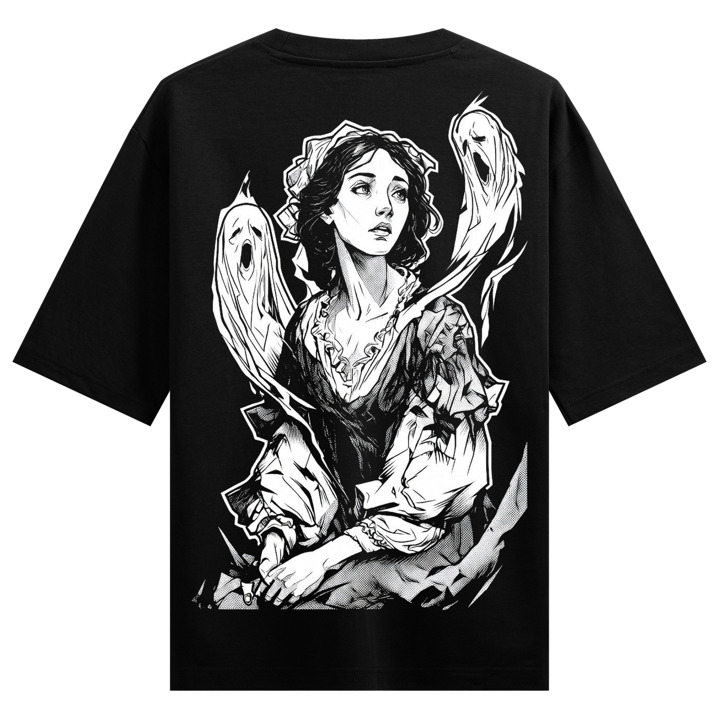 PRDGY Spectral Maiden Oversized T-shirt
