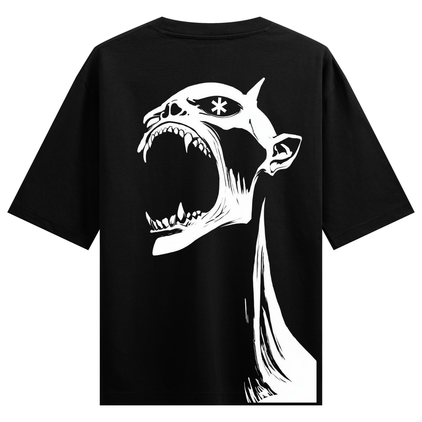 PRDGY Ahankar ki cheekh Oversized T-shirt