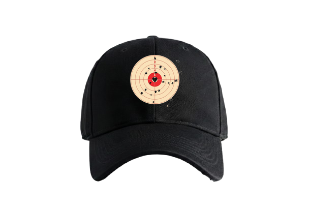 PRDGY Targeted Heart Cap