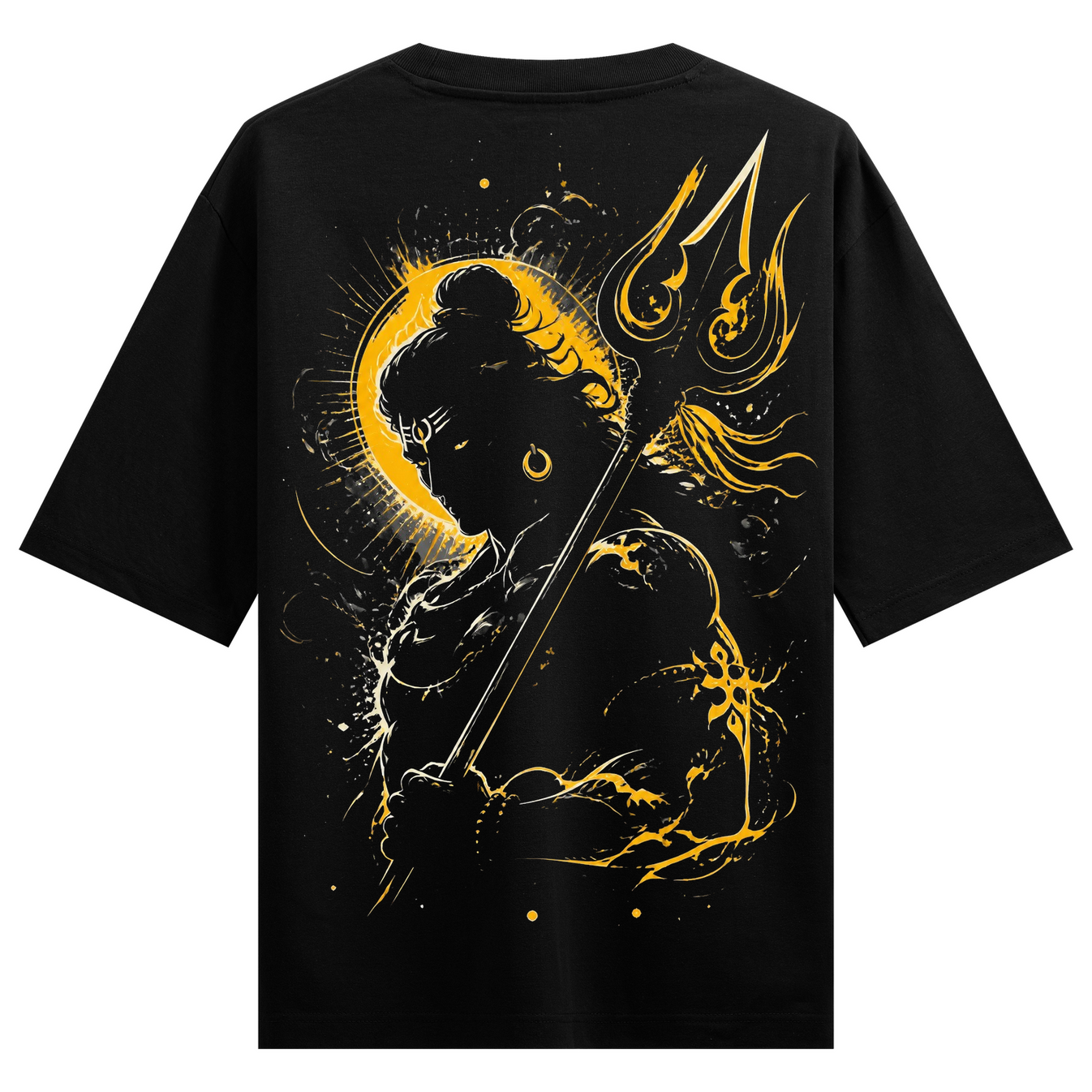 PRDGY Yoddha Oversized T-Shirt